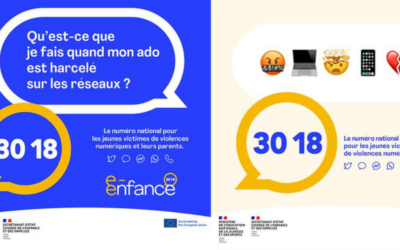 L’application 3018 peut t’aider