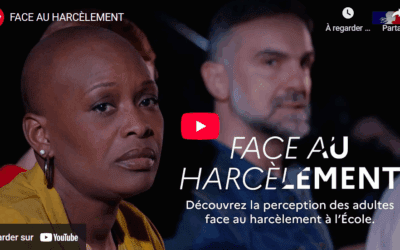 FACE AU HARCÈLEMENT