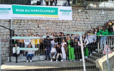 Collège Laetitia Bonaparte : des élèves acteurs de la prévention