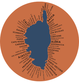 Réseau territorial